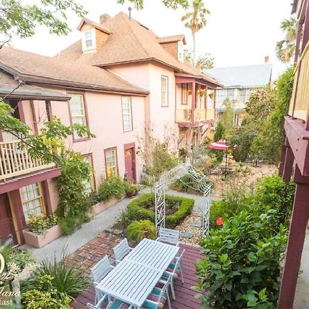 Casa De Solana Bed And Breakfast 세인트어거스틴 외부 사진