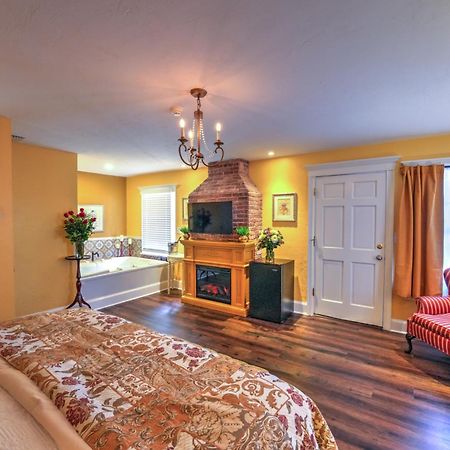 Casa De Solana Bed And Breakfast 세인트어거스틴 외부 사진