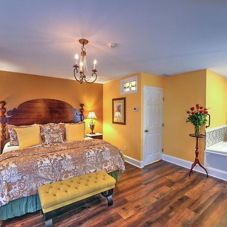 Casa De Solana Bed And Breakfast 세인트어거스틴 외부 사진