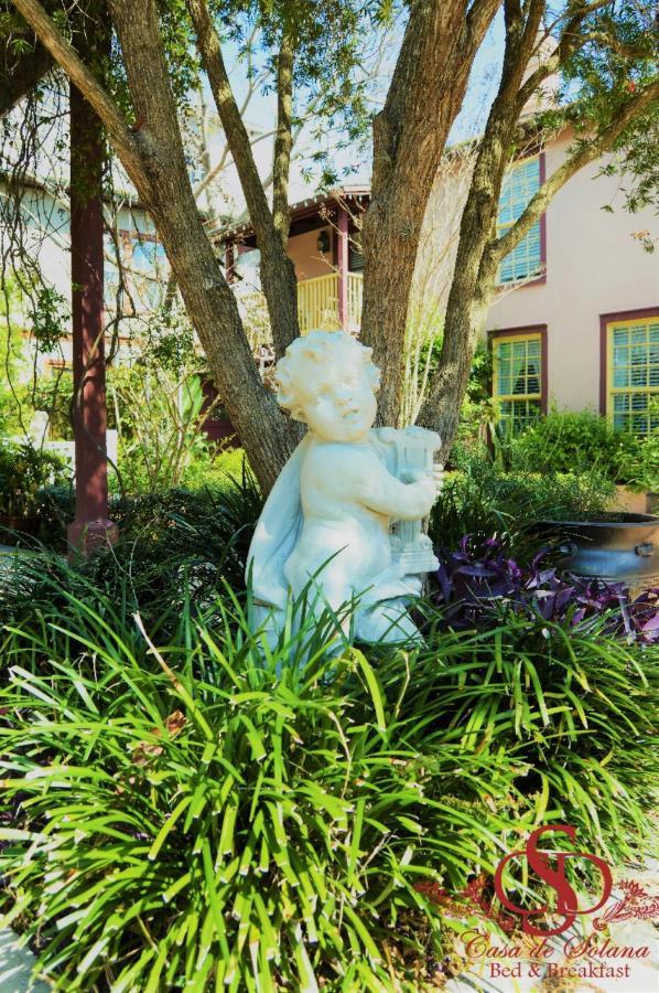 Casa De Solana Bed And Breakfast 세인트어거스틴 외부 사진