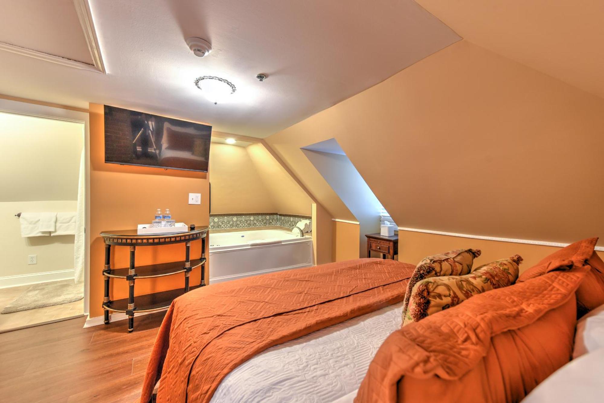 Casa De Solana Bed And Breakfast 세인트어거스틴 외부 사진