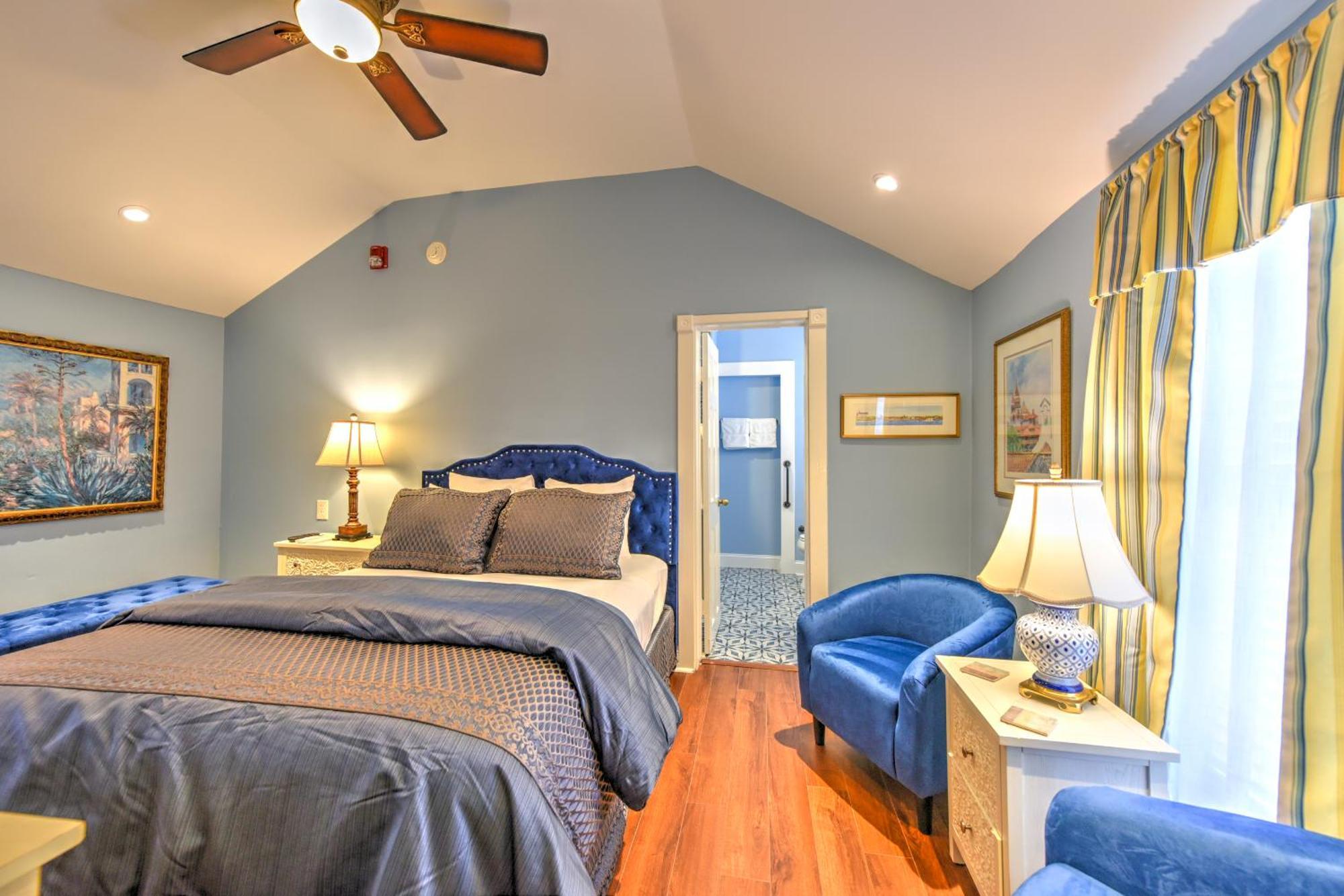 Casa De Solana Bed And Breakfast 세인트어거스틴 외부 사진