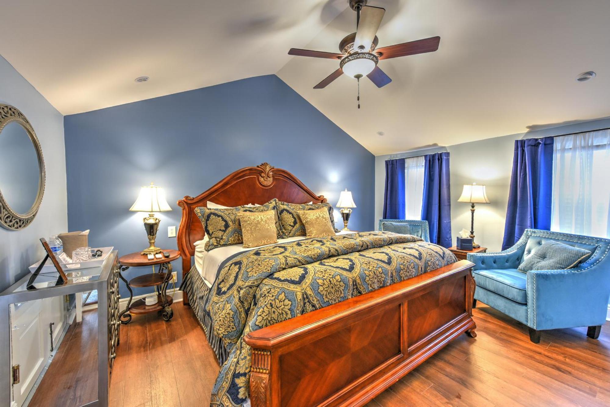 Casa De Solana Bed And Breakfast 세인트어거스틴 외부 사진