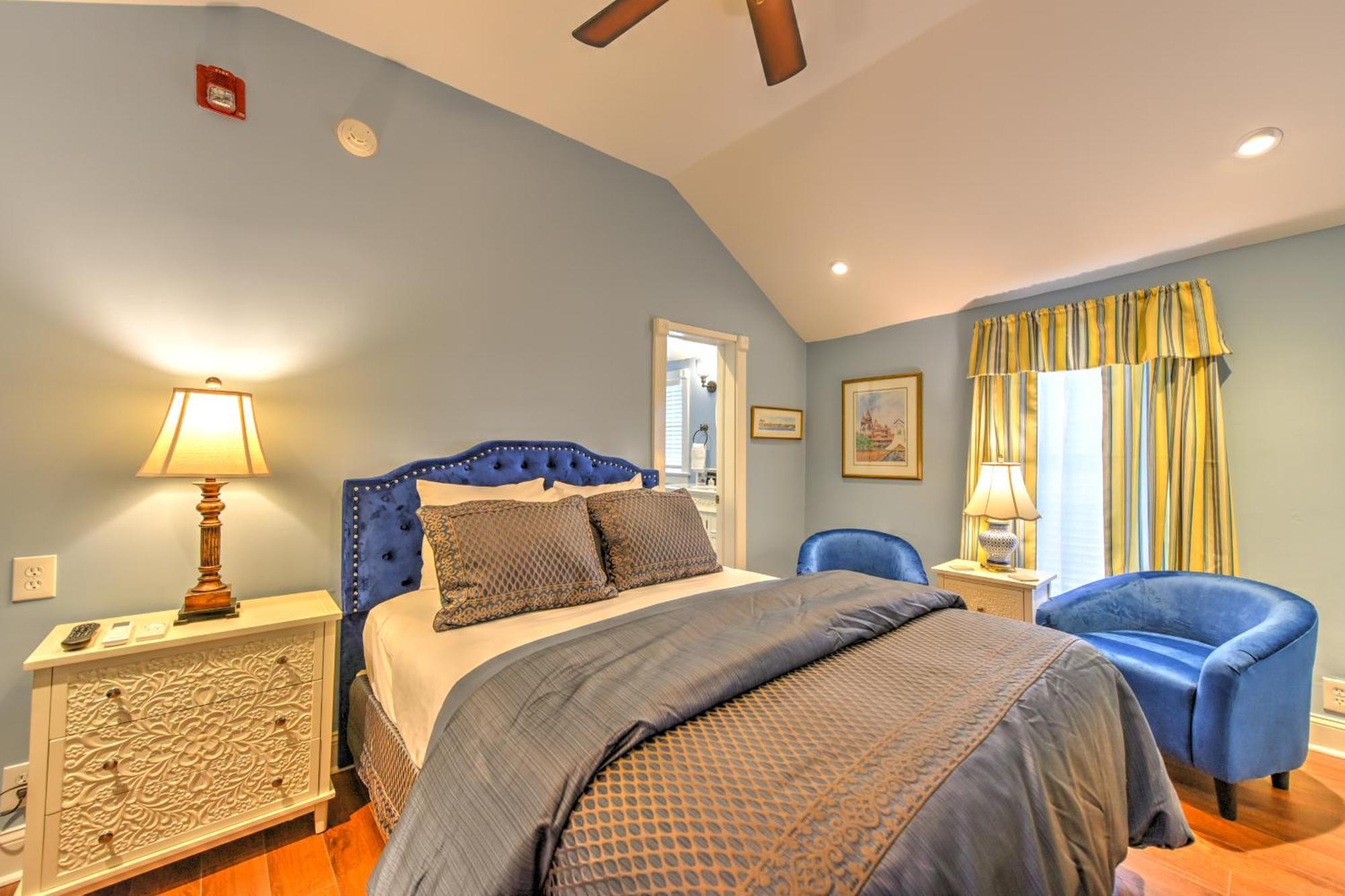Casa De Solana Bed And Breakfast 세인트어거스틴 외부 사진