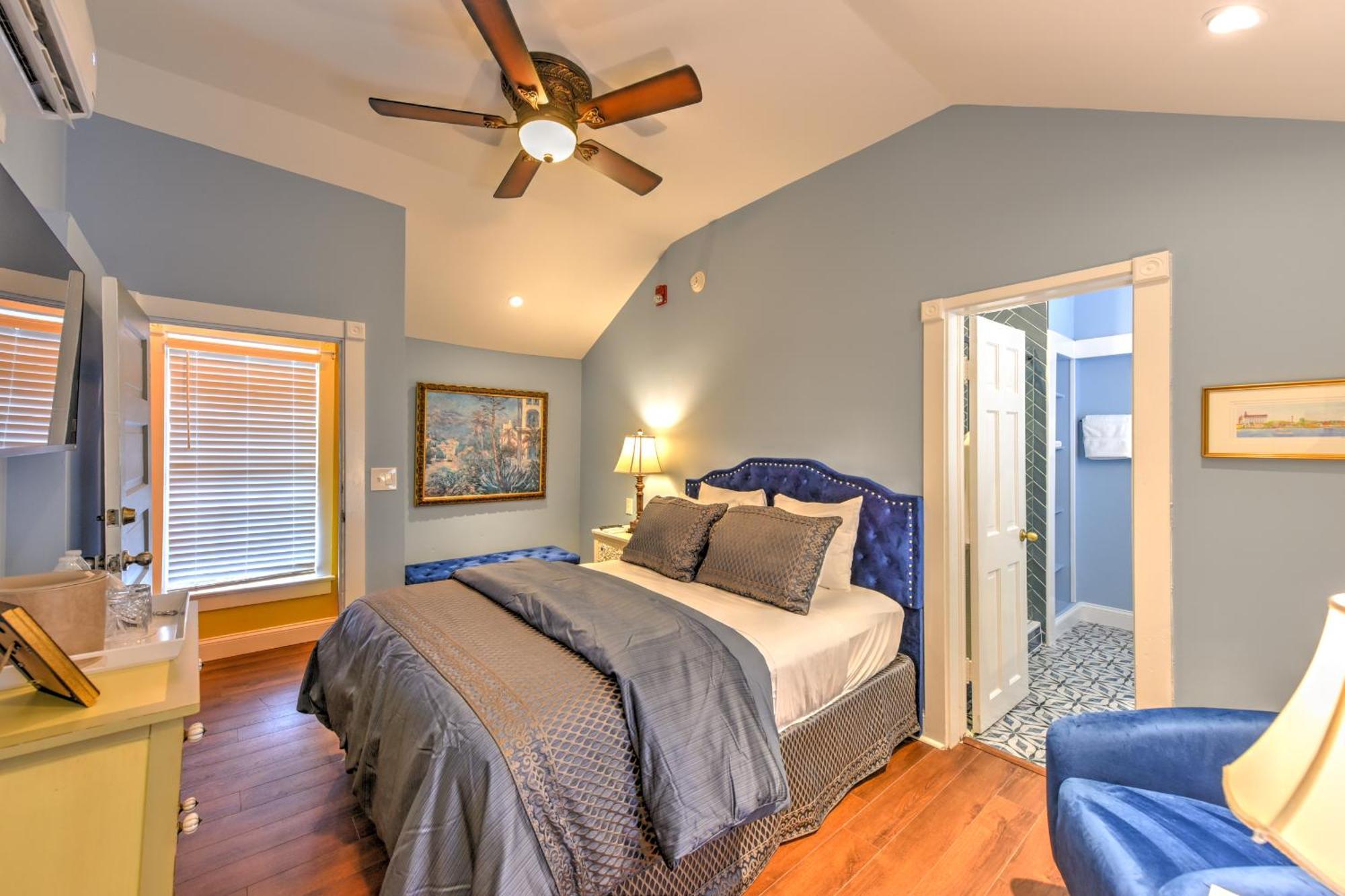 Casa De Solana Bed And Breakfast 세인트어거스틴 외부 사진