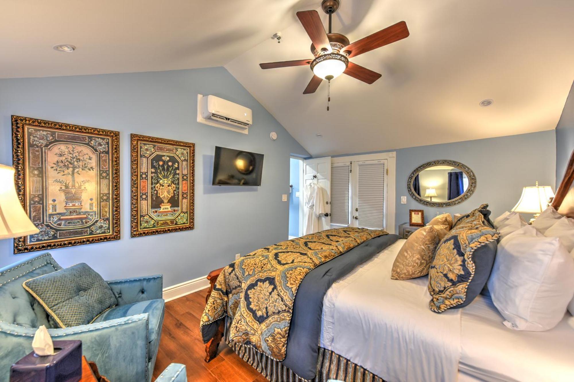 Casa De Solana Bed And Breakfast 세인트어거스틴 외부 사진