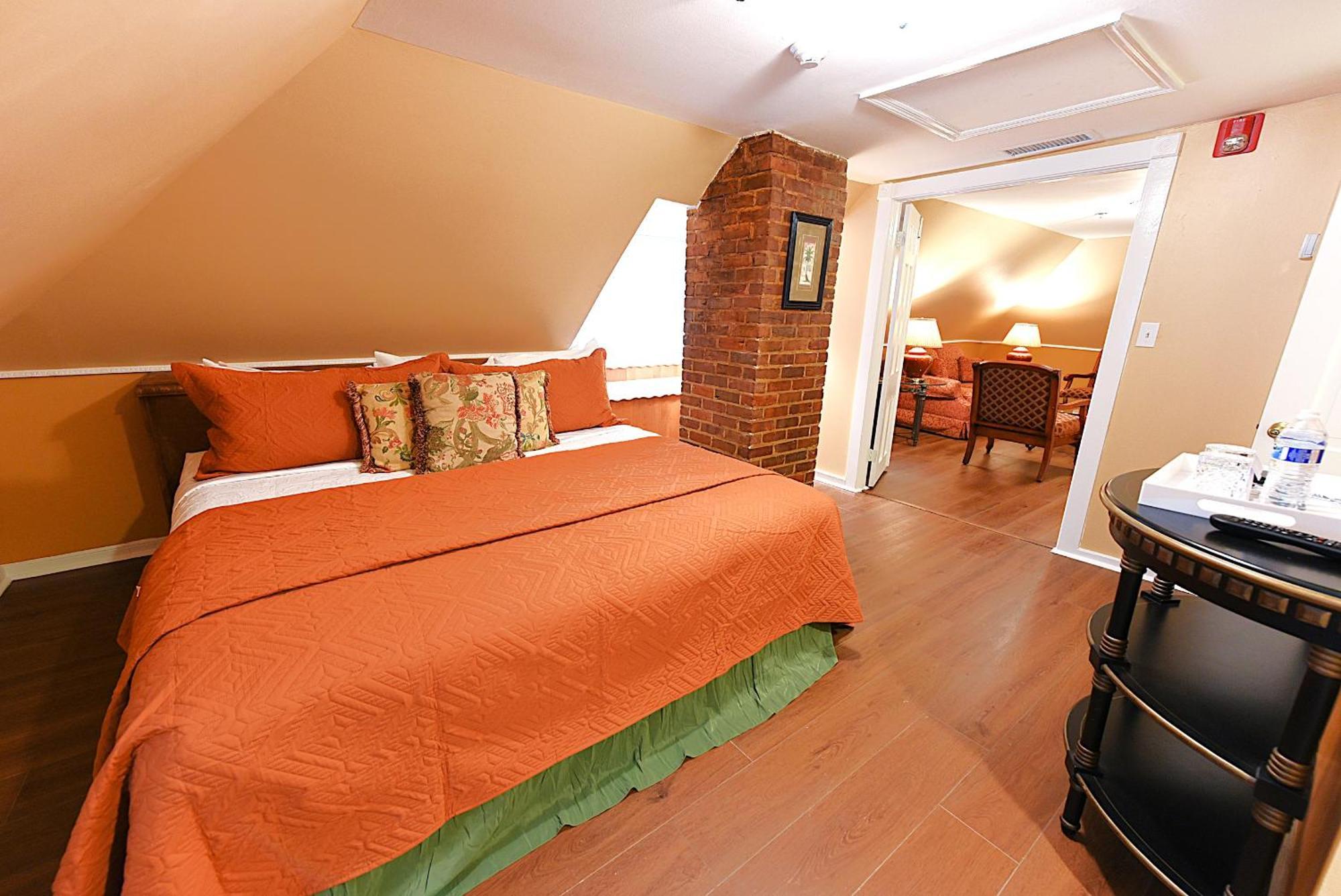 Casa De Solana Bed And Breakfast 세인트어거스틴 외부 사진