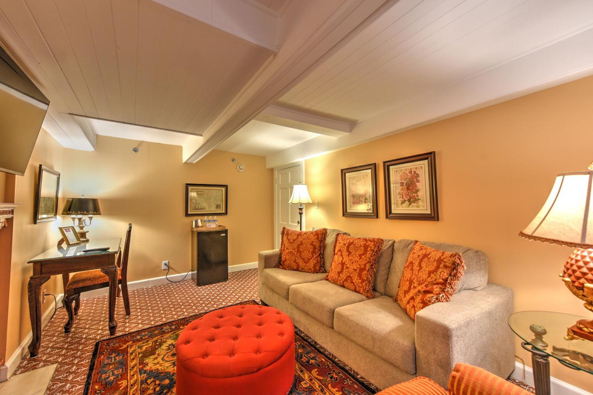 Casa De Solana Bed And Breakfast 세인트어거스틴 외부 사진