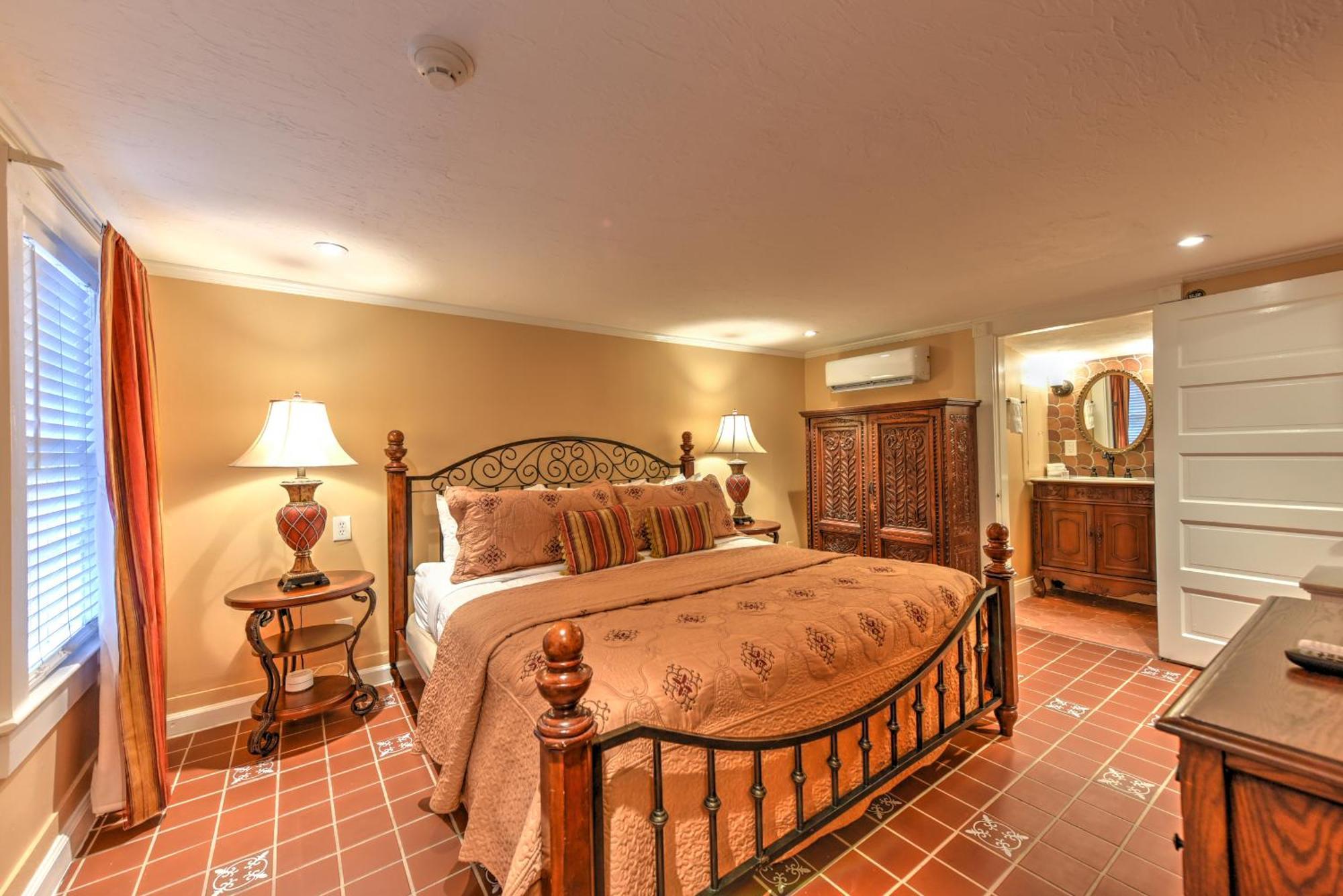 Casa De Solana Bed And Breakfast 세인트어거스틴 외부 사진
