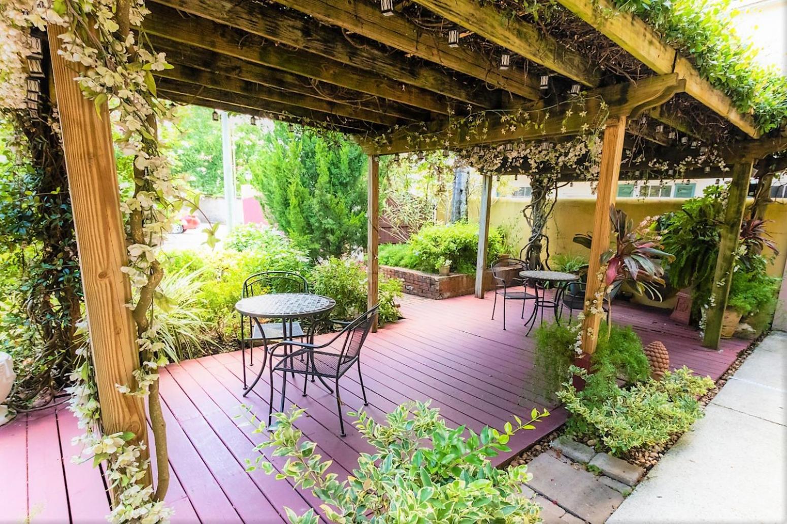 Casa De Solana Bed And Breakfast 세인트어거스틴 외부 사진