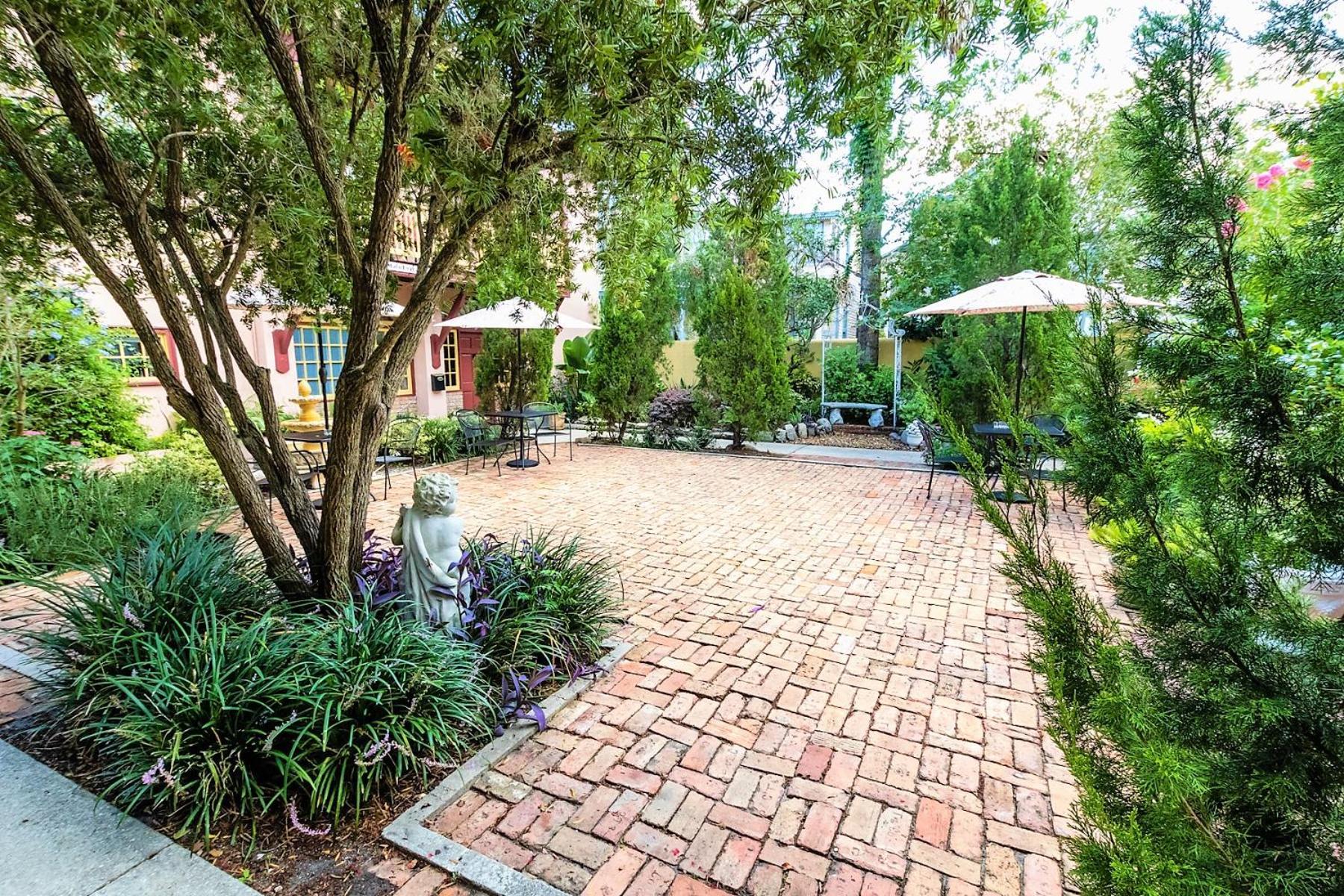 Casa De Solana Bed And Breakfast 세인트어거스틴 외부 사진