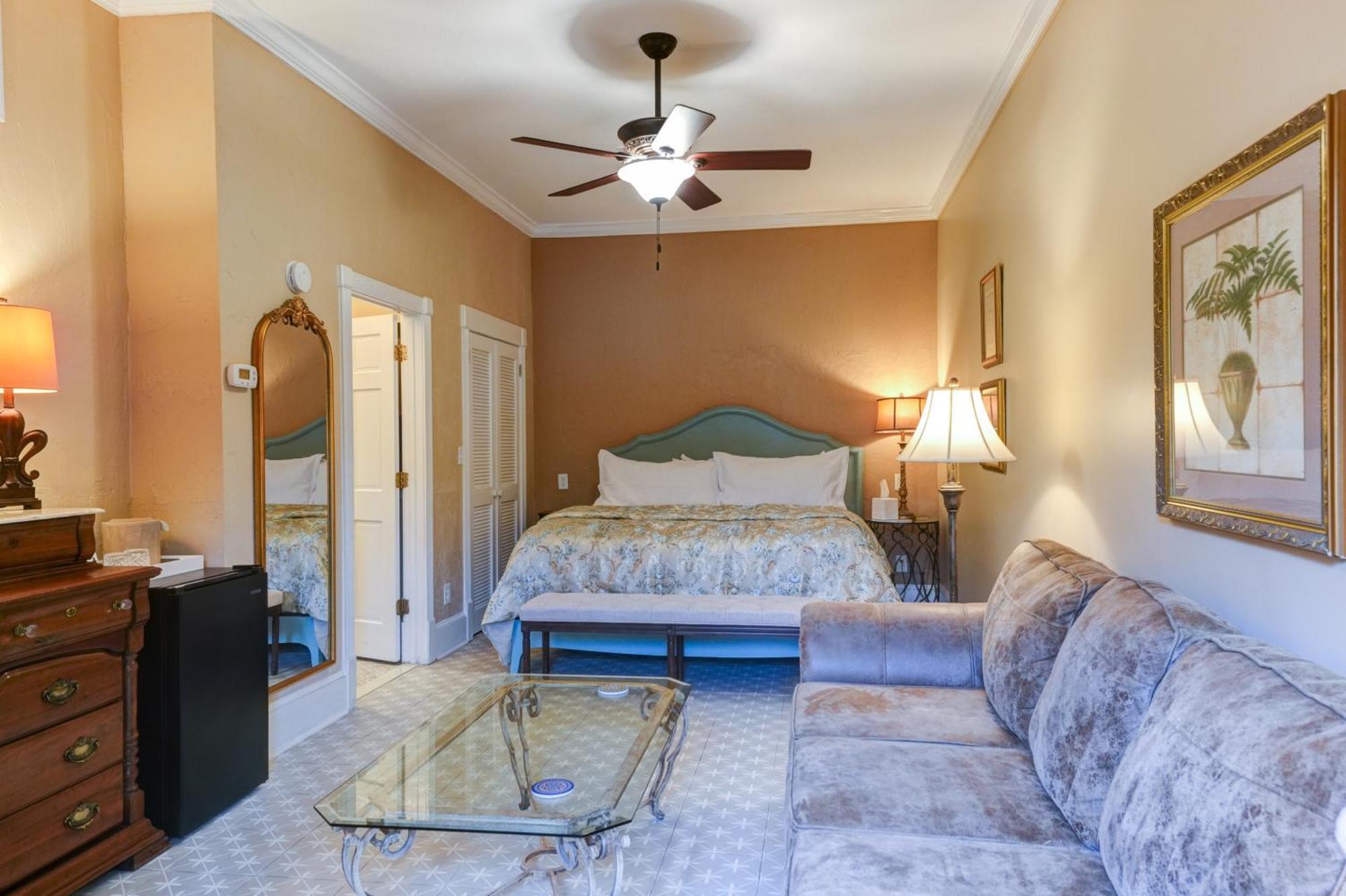 Casa De Solana Bed And Breakfast 세인트어거스틴 외부 사진