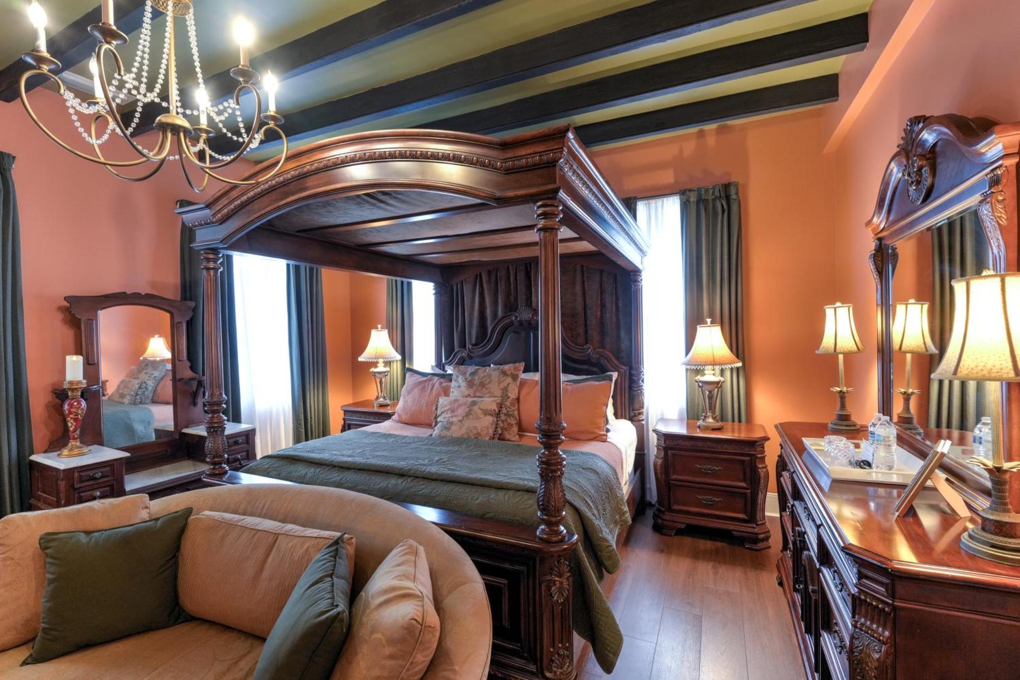 Casa De Solana Bed And Breakfast 세인트어거스틴 외부 사진