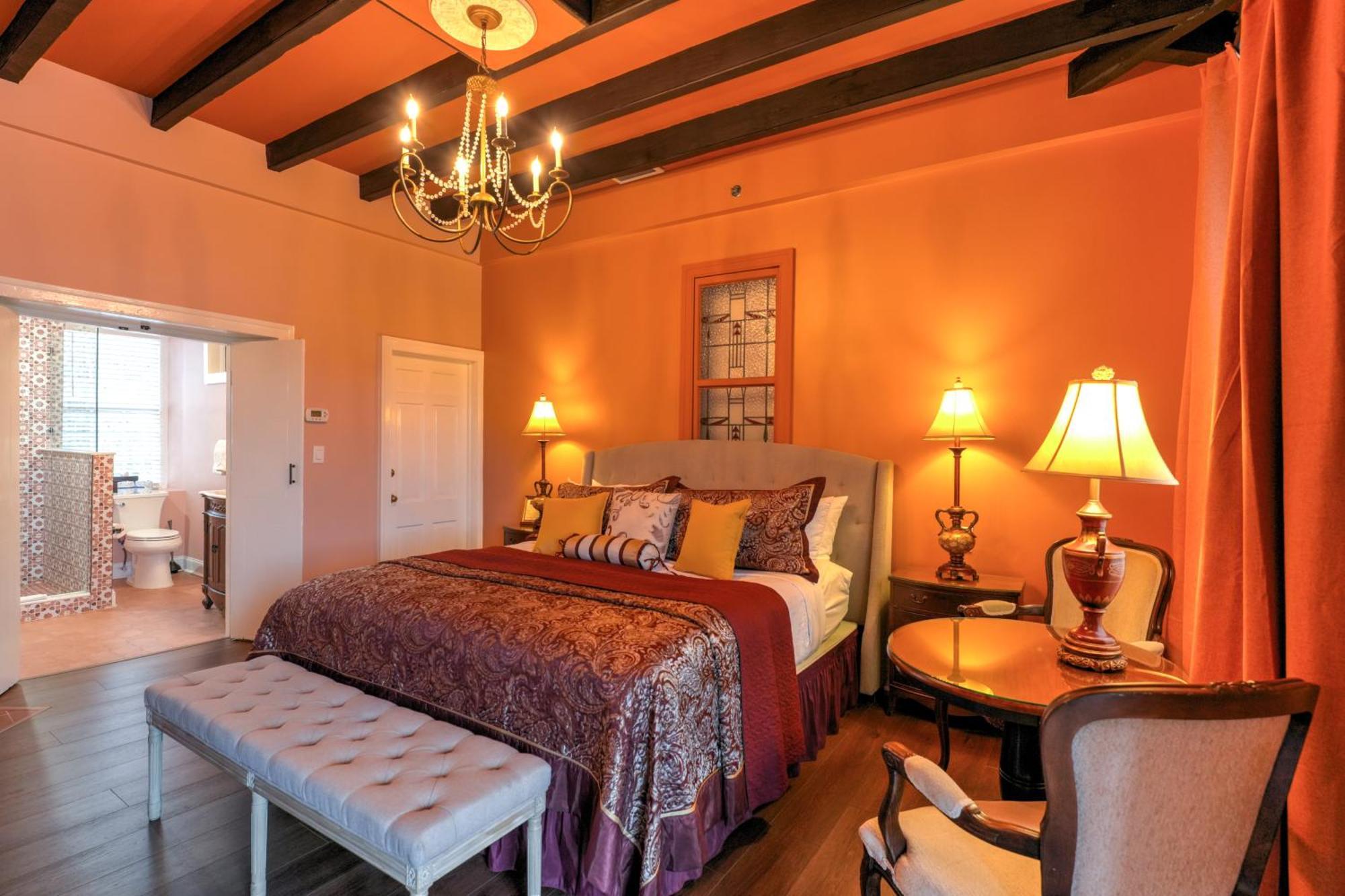 Casa De Solana Bed And Breakfast 세인트어거스틴 외부 사진