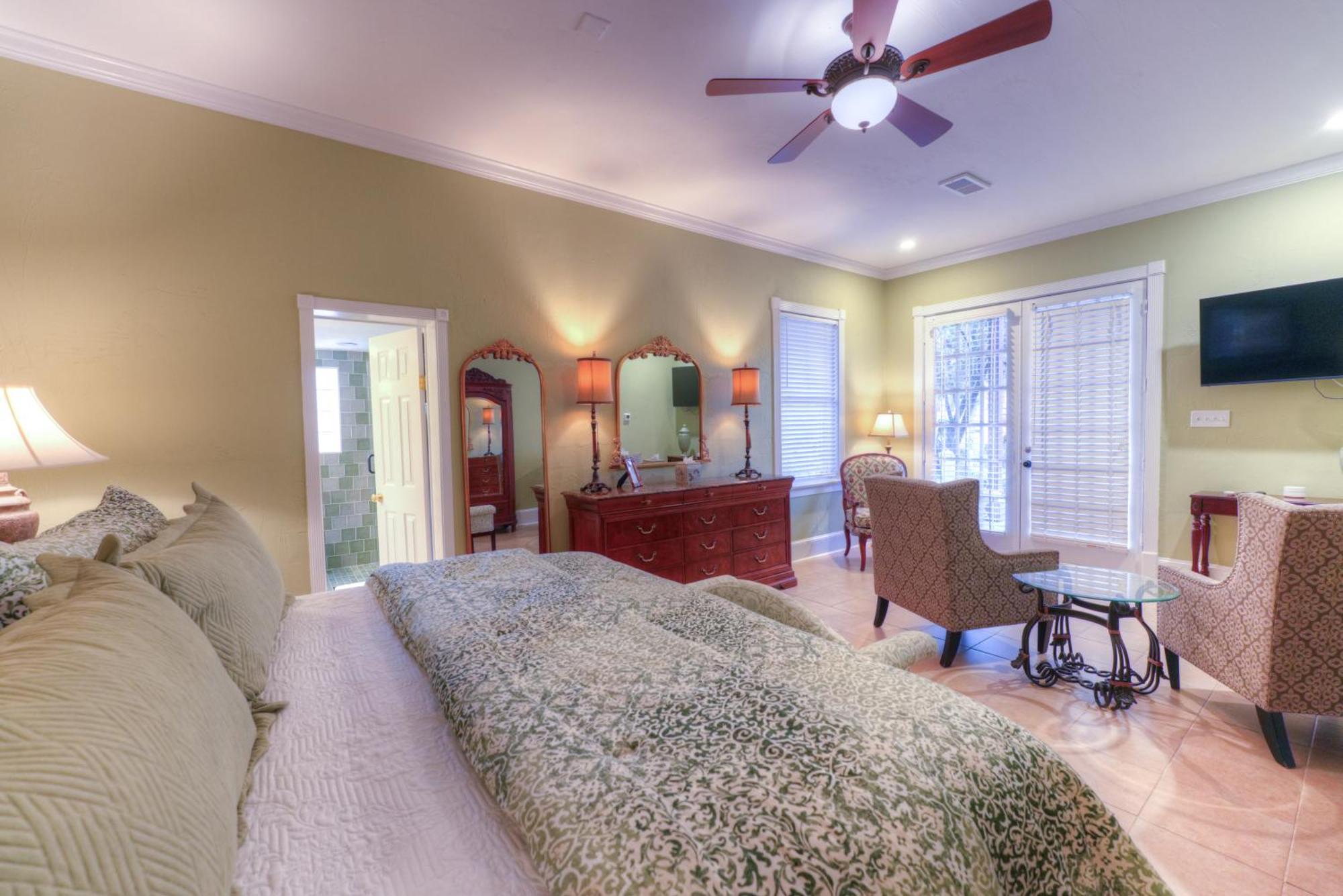 Casa De Solana Bed And Breakfast 세인트어거스틴 외부 사진