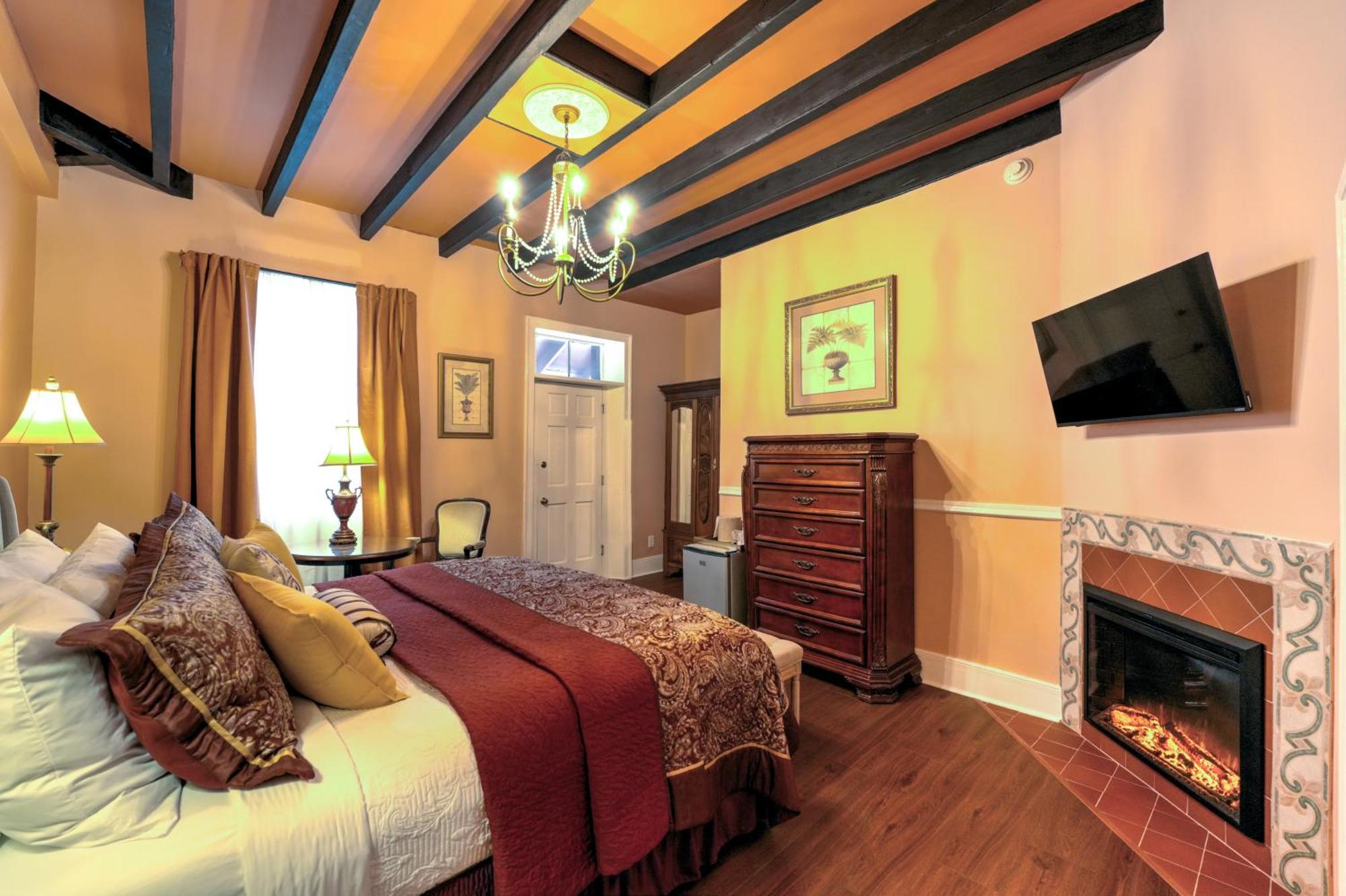 Casa De Solana Bed And Breakfast 세인트어거스틴 외부 사진