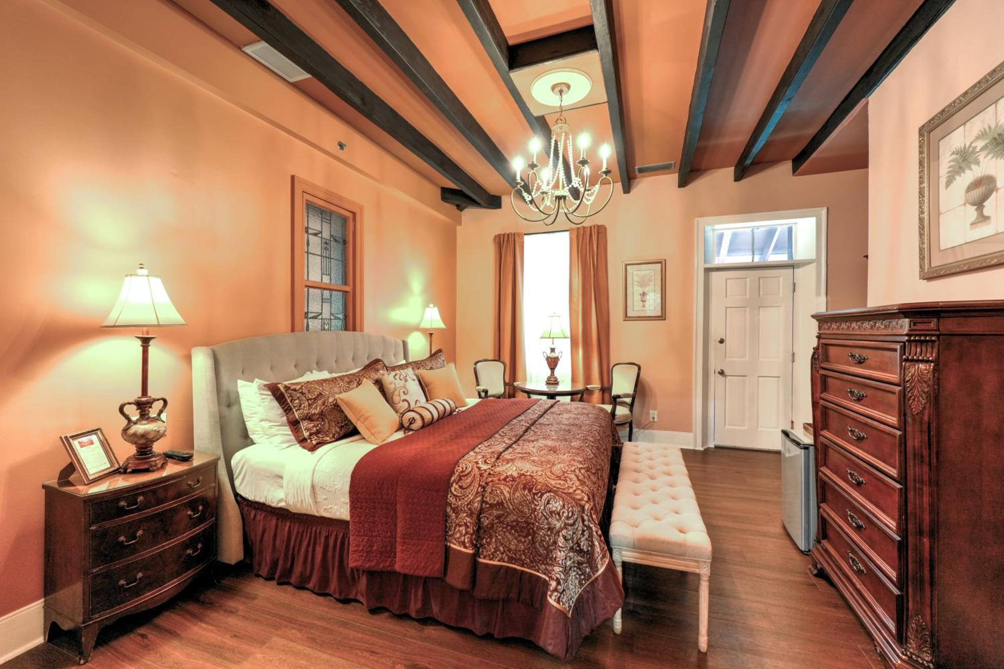 Casa De Solana Bed And Breakfast 세인트어거스틴 외부 사진