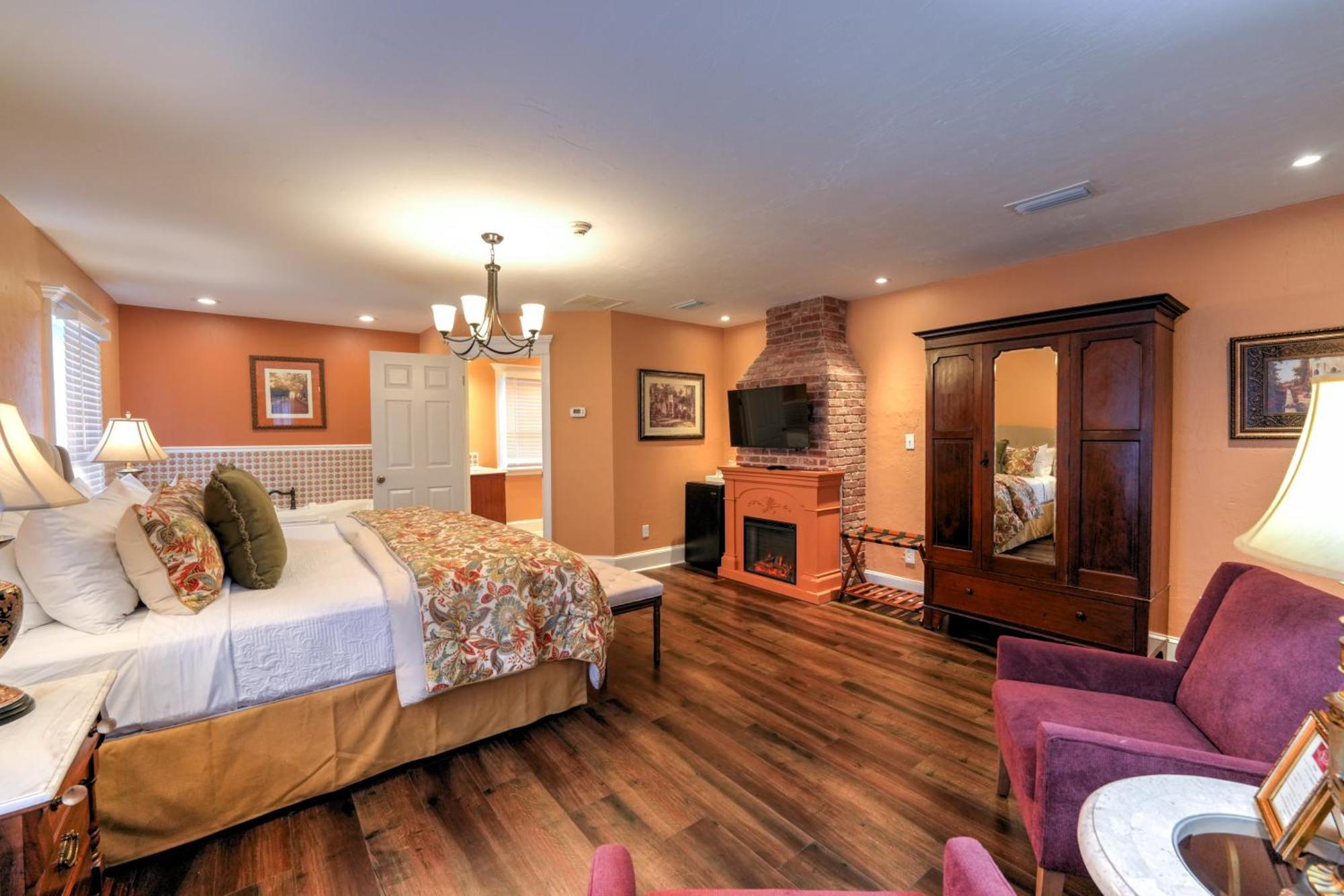 Casa De Solana Bed And Breakfast 세인트어거스틴 외부 사진