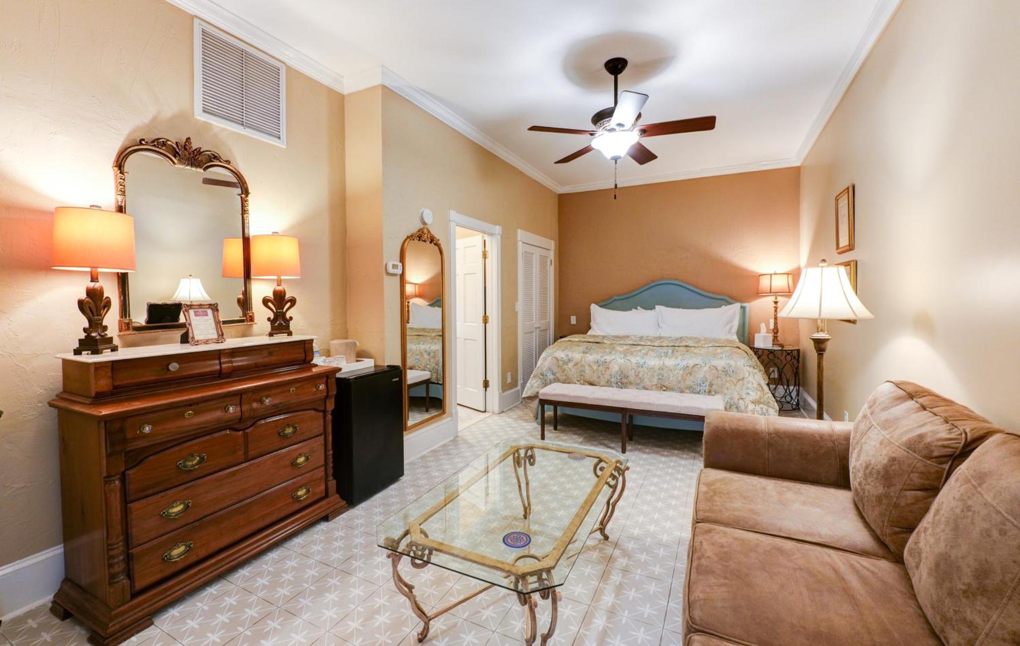 Casa De Solana Bed And Breakfast 세인트어거스틴 외부 사진