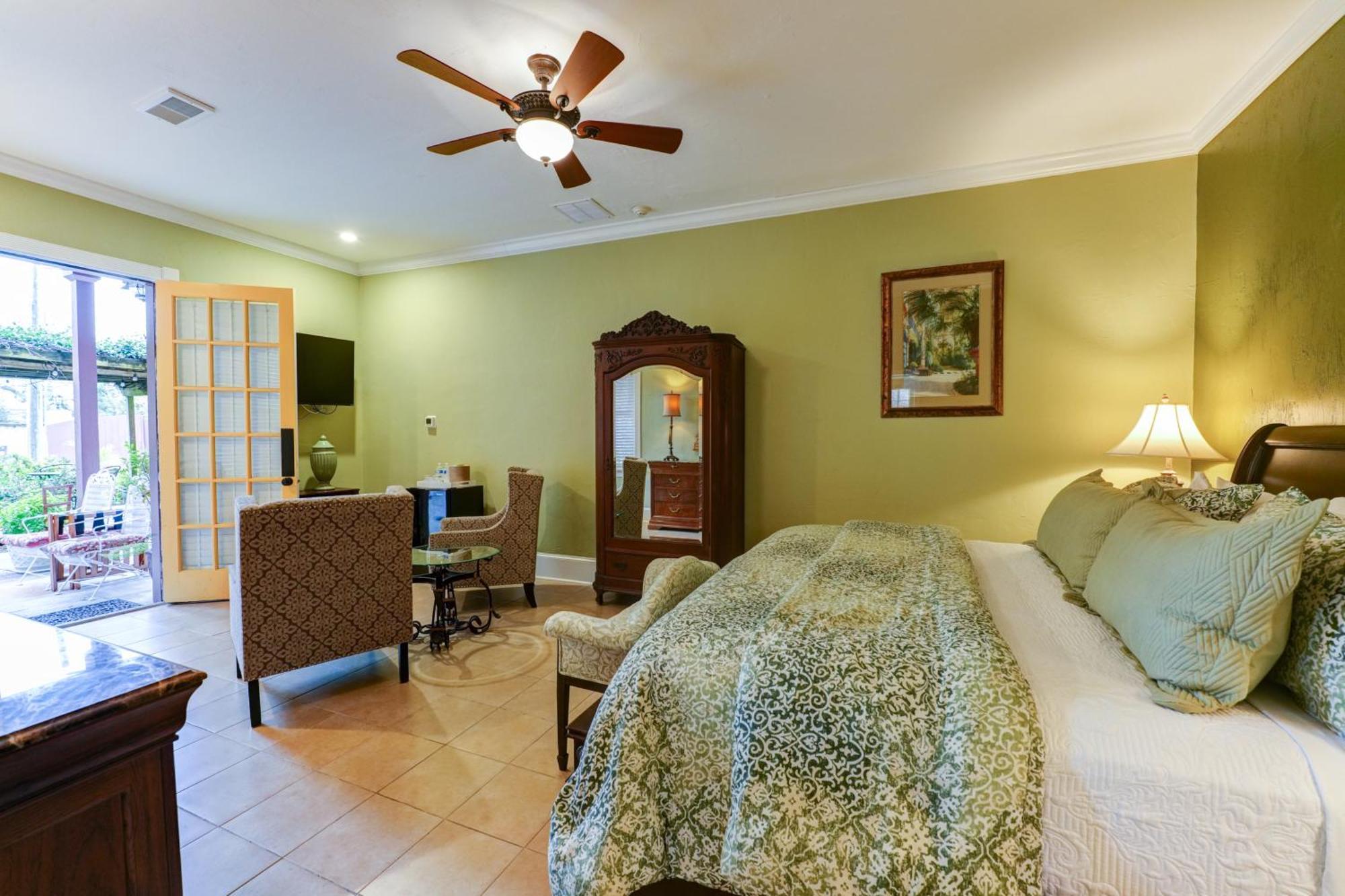 Casa De Solana Bed And Breakfast 세인트어거스틴 외부 사진