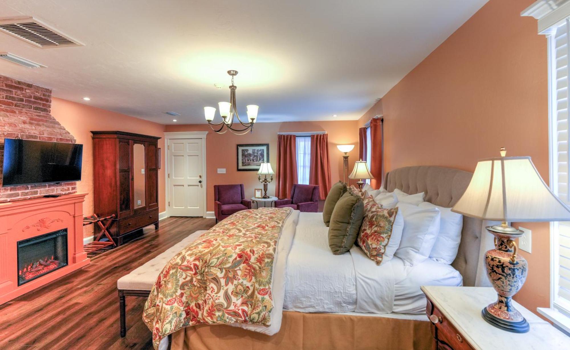 Casa De Solana Bed And Breakfast 세인트어거스틴 외부 사진