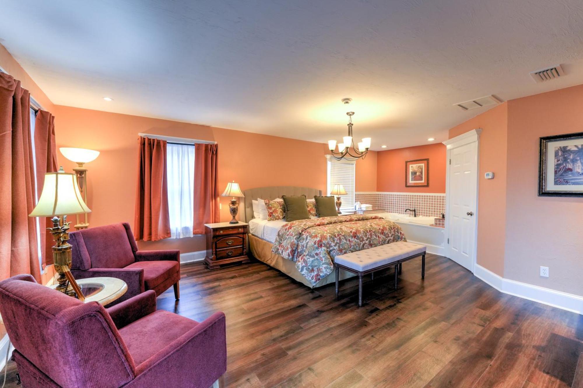 Casa De Solana Bed And Breakfast 세인트어거스틴 외부 사진