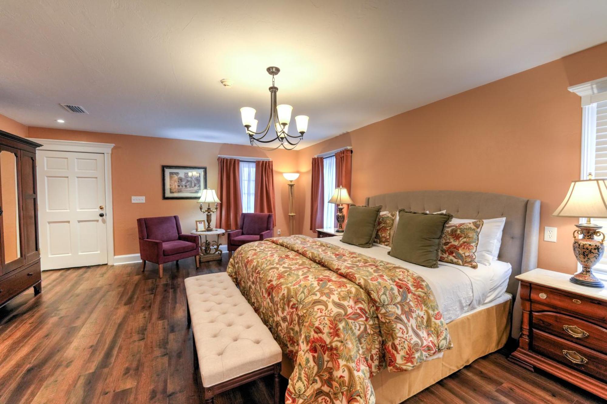 Casa De Solana Bed And Breakfast 세인트어거스틴 외부 사진