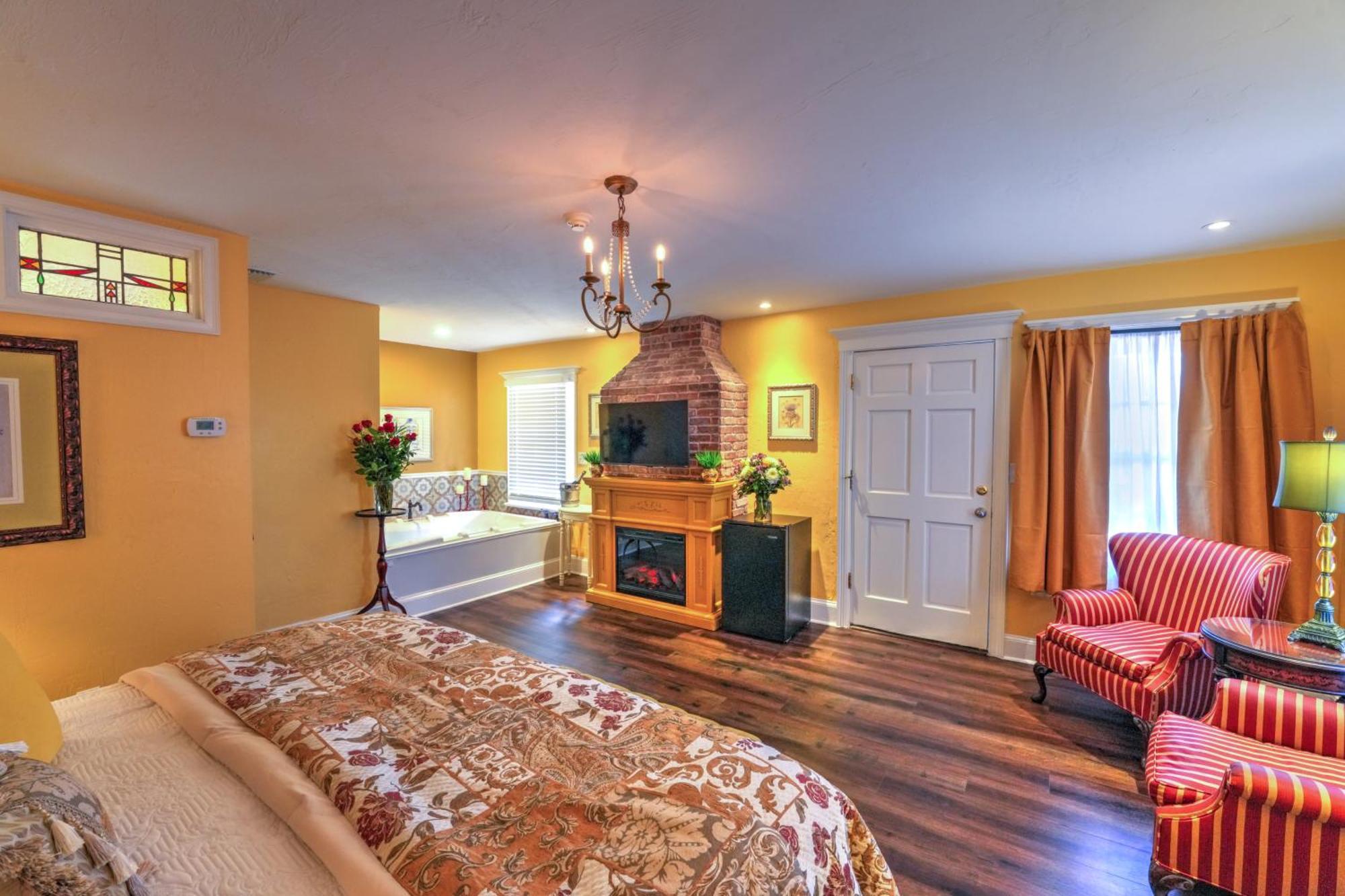 Casa De Solana Bed And Breakfast 세인트어거스틴 외부 사진