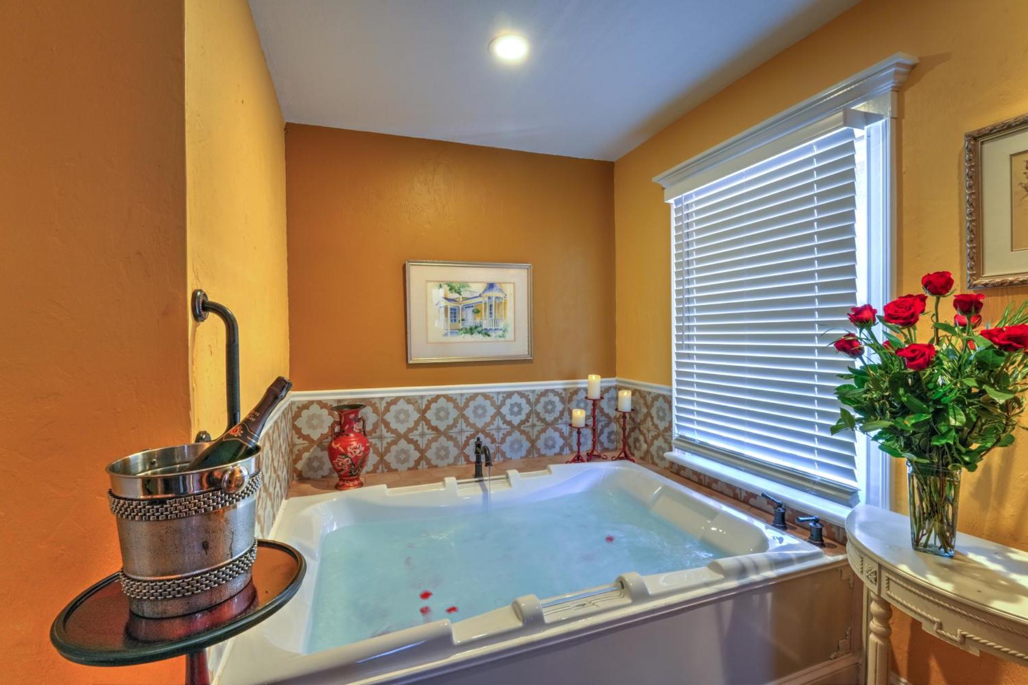 Casa De Solana Bed And Breakfast 세인트어거스틴 외부 사진