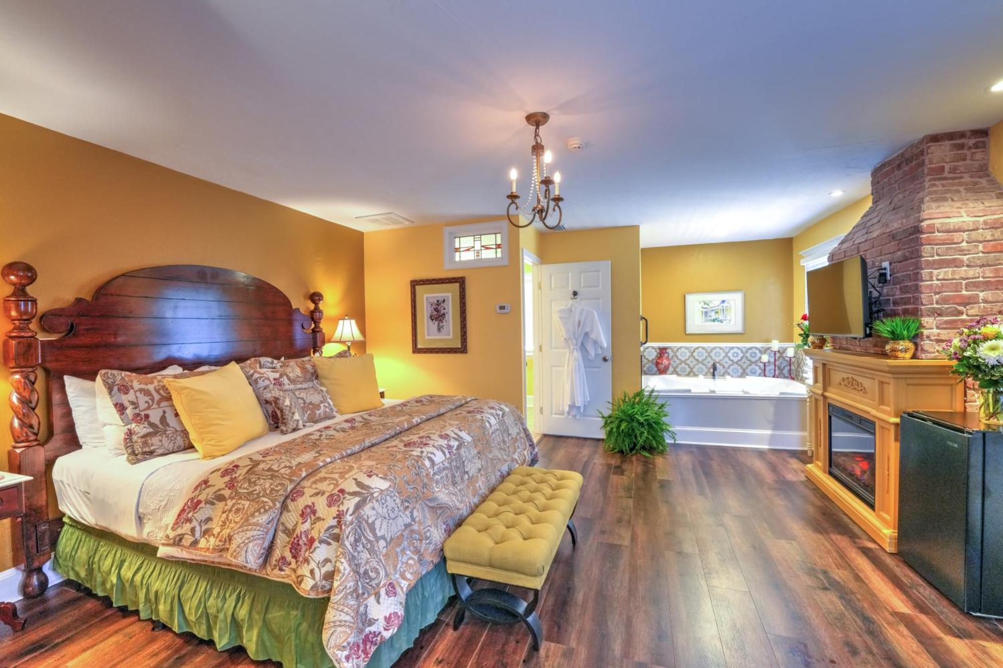 Casa De Solana Bed And Breakfast 세인트어거스틴 외부 사진