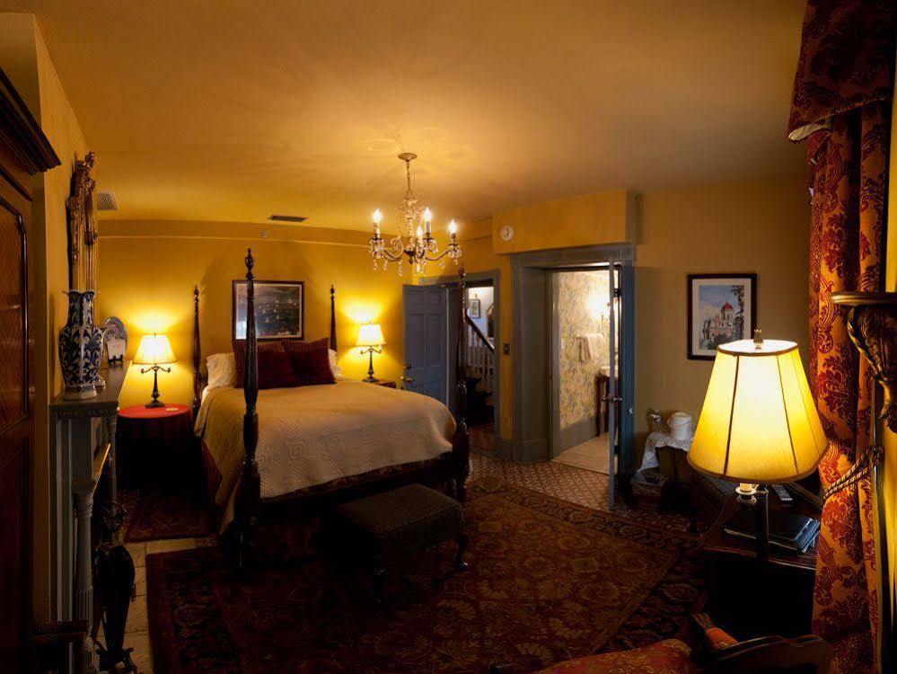 Casa De Solana Bed And Breakfast 세인트어거스틴 외부 사진